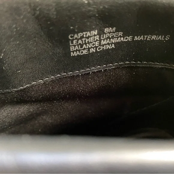 Coach and Four Leather Boots. - Picture 6 of 7